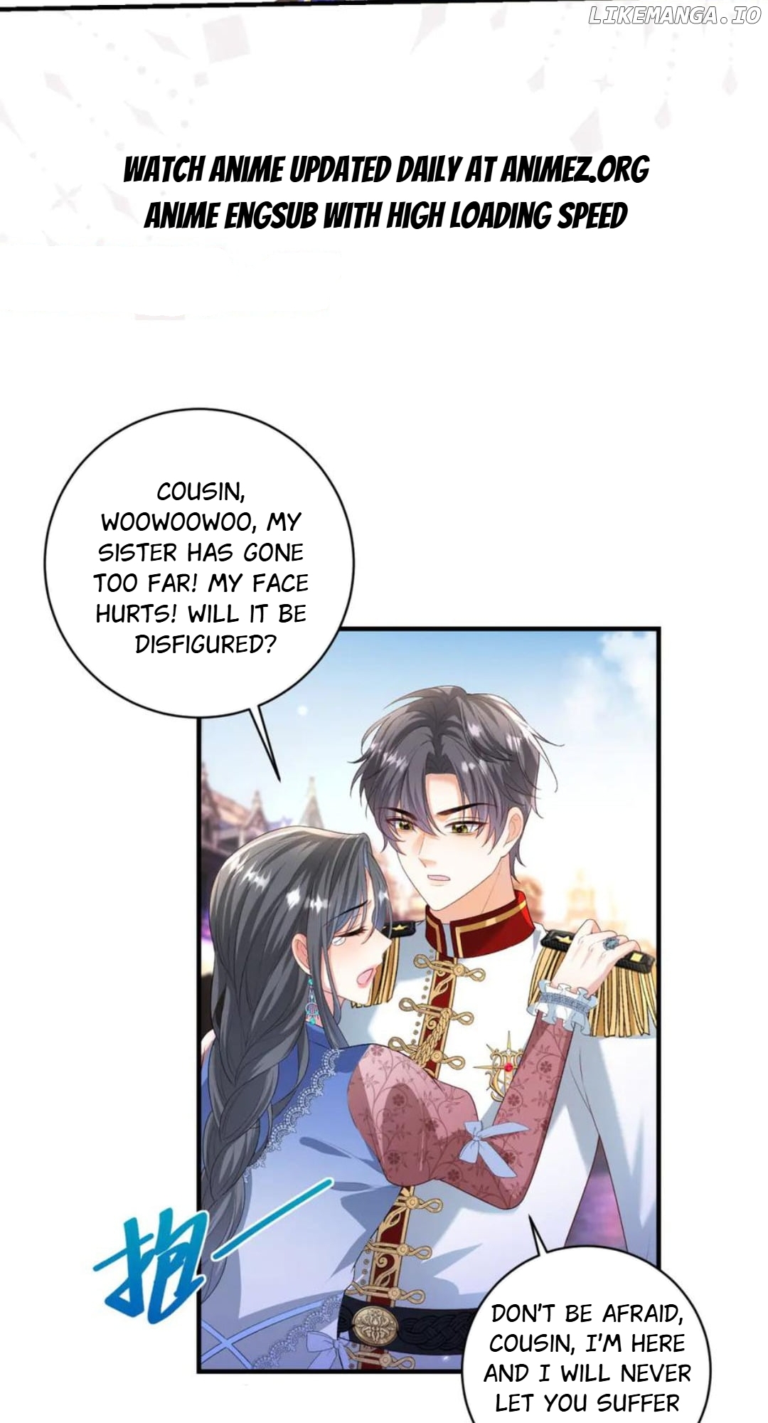The Duchess Goes Crazy Once A Day Chapter 34 - page 34